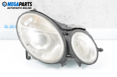Scheinwerfer for Mercedes-Benz E-Class Sedan (W211) (03.2002 - 03.2009), sedan, position: rechts