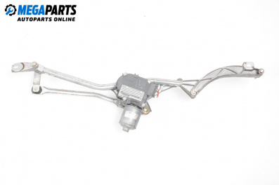 Front wipers motor for Mercedes-Benz E-Class Sedan (W211) (03.2002 - 03.2009), sedan, position: front