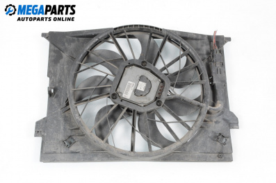 Radiator fan for Mercedes-Benz E-Class Sedan (W211) (03.2002 - 03.2009) E 220 CDI (211.006), 150 hp