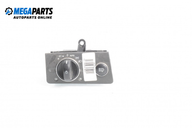Comutator lumini for Mercedes-Benz E-Class Sedan (W211) (03.2002 - 03.2009)