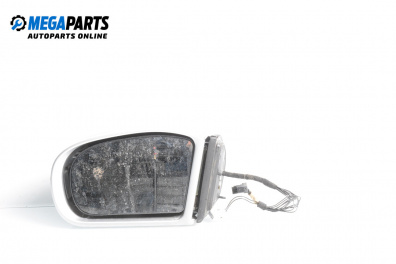 Spiegel for Mercedes-Benz E-Class Sedan (W211) (03.2002 - 03.2009), 5 türen, sedan, position: links