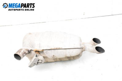 Hinterer schalldämpfer for Mercedes-Benz E-Class Sedan (W211) (03.2002 - 03.2009) E 220 CDI (211.006), 150 hp