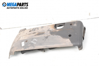 Engine cover for Mercedes-Benz E-Class Sedan (W211) (03.2002 - 03.2009)