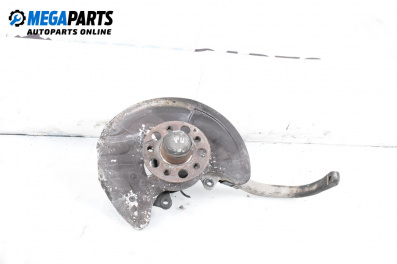 Achsschenkel radnabe for Mercedes-Benz E-Class Sedan (W211) (03.2002 - 03.2009), position: links, vorderseite