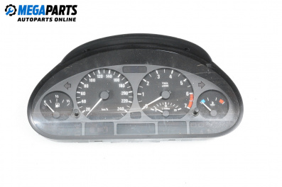 Instrument cluster for BMW 3 Series E46 Sedan (02.1998 - 04.2005) 316 i, 105 hp