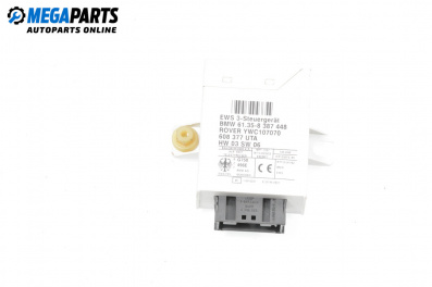 EWS control unit for BMW 3 Series E46 Sedan (02.1998 - 04.2005), № 61358387448