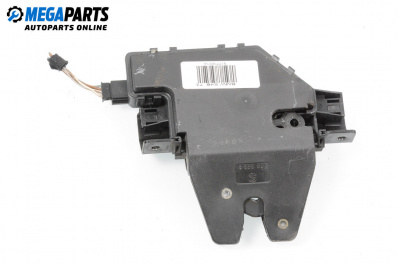 Trunk lock for BMW 3 Series E46 Sedan (02.1998 - 04.2005), sedan, position: rear, № 8196401