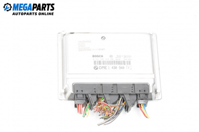 ECU for BMW 3 Series E46 Sedan (02.1998 - 04.2005) 316 i, 105 hp, № Bosch 0261204420