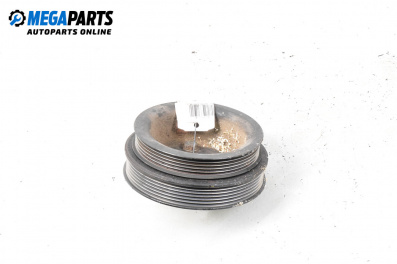 Belt pulley for BMW 3 Series E46 Sedan (02.1998 - 04.2005) 316 i, 105 hp
