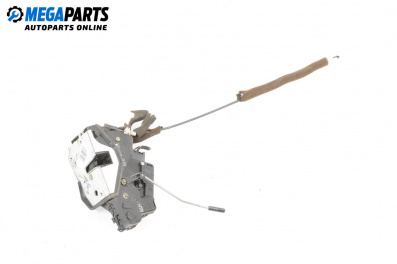 Schloss for BMW 3 Series E46 Sedan (02.1998 - 04.2005), position: rechts, rückseite