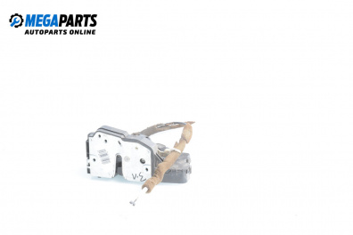 Schloss for BMW 3 Series E46 Sedan (02.1998 - 04.2005), position: links, rückseite
