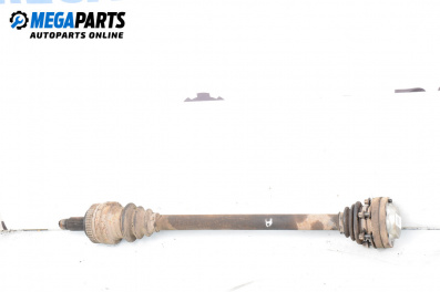 Driveshaft for BMW 3 Series E46 Sedan (02.1998 - 04.2005) 316 i, 105 hp, position: rear - right