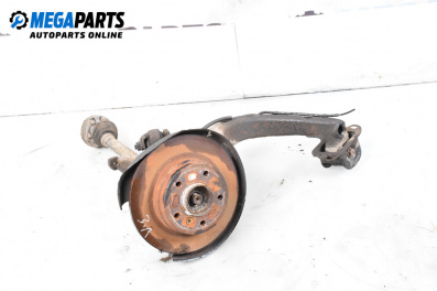 Achsschenkel radnabe for BMW 3 Series E46 Sedan (02.1998 - 04.2005), position: links, rückseite