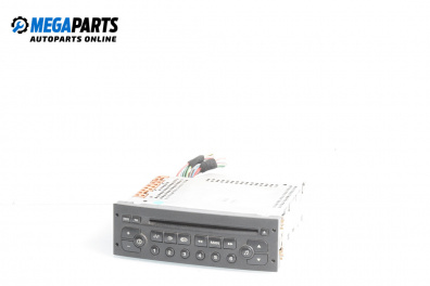 CD player for Peugeot 307 Station Wagon (03.2002 - 12.2009)