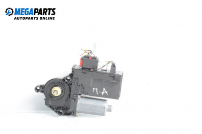 Motor macara geam for Peugeot 307 Station Wagon (03.2002 - 12.2009), 5 uși, combi, position: dreaptă - fața