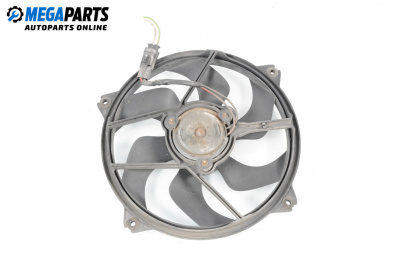 Radiator fan for Peugeot 307 Station Wagon (03.2002 - 12.2009) 2.0 HDI 110, 107 hp