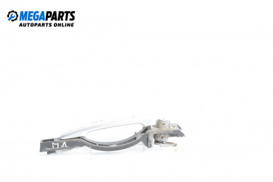 Outer handle for Peugeot 307 Station Wagon (03.2002 - 12.2009), 5 doors, station wagon, position: front - left