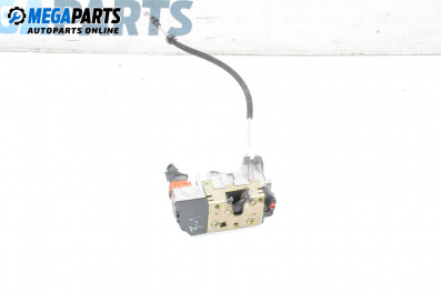 Schloss for Peugeot 307 Station Wagon (03.2002 - 12.2009), position: links, rückseite