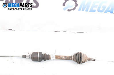 Driveshaft for Peugeot 307 Station Wagon (03.2002 - 12.2009) 2.0 HDI 110, 107 hp, position: front - left