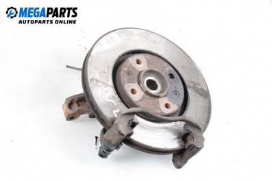 Butuc cu bielă for Peugeot 307 Station Wagon (03.2002 - 12.2009), position: stânga - fața