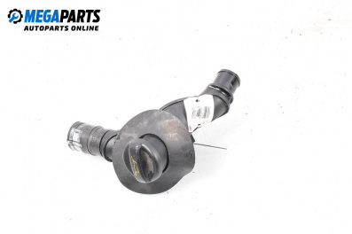 Oil supply neck for Peugeot 307 Station Wagon (03.2002 - 12.2009) 2.0 HDI 110, 107 hp