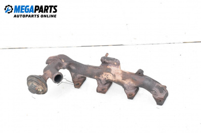 Exhaust manifold for Peugeot 307 Station Wagon (03.2002 - 12.2009) 2.0 HDI 110, 107 hp
