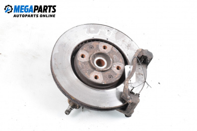 Butuc cu bielă for Peugeot 307 Station Wagon (03.2002 - 12.2009), position: dreaptă - fața