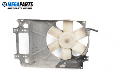 Radiator fan for Seat Ibiza II Hatchback (03.1993 - 05.2002) 1.0 i, 50 hp