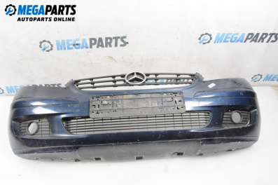 Front bumper for Mercedes-Benz A-Class Hatchback W169 (09.2004 - 06.2012), hatchback, position: front