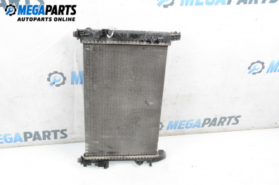 Water radiator for Mercedes-Benz A-Class Hatchback W169 (09.2004 - 06.2012) A 160 CDI (169.006, 169.306), 82 hp