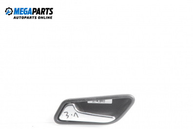 Innerer griff for Mercedes-Benz A-Class Hatchback W169 (09.2004 - 06.2012), 5 türen, hecktür, position: links, rückseite