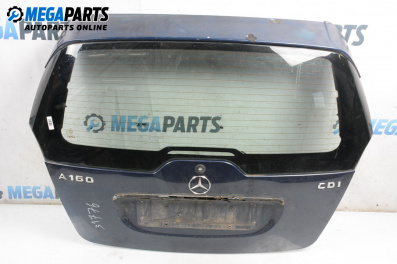 Capac spate for Mercedes-Benz A-Class Hatchback W169 (09.2004 - 06.2012), 5 uși, hatchback, position: din spate