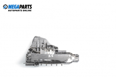 Outer handle for Mercedes-Benz A-Class Hatchback W169 (09.2004 - 06.2012), 5 doors, hatchback, position: rear - left