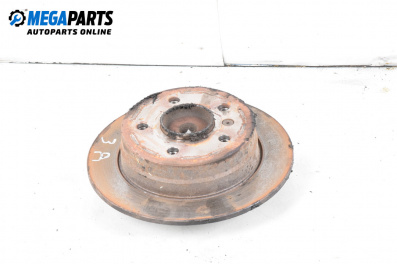 Bremsscheibe for Mercedes-Benz A-Class Hatchback W169 (09.2004 - 06.2012), position: rückseite