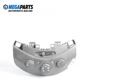 Panou încălzire for Chevrolet Spark Hatchback (M300) (01.2009 - ...)