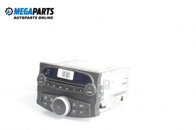 CD player for Chevrolet Spark Hatchback (M300) (01.2009 - ...)