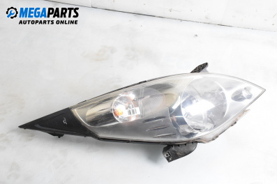 Scheinwerfer for Chevrolet Spark Hatchback (M300) (01.2009 - ...), hecktür, position: rechts