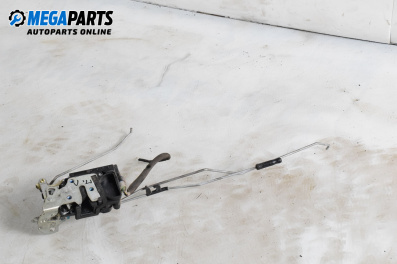 Schloss for Chevrolet Spark Hatchback (M300) (01.2009 - ...), position: links, vorderseite