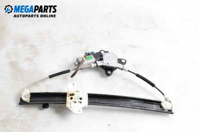 Antrieb el. fensterheber for Chevrolet Spark Hatchback (M300) (01.2009 - ...), 5 türen, hecktür, position: links, vorderseite