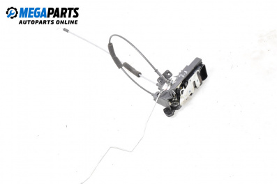 Schloss for Chevrolet Spark Hatchback (M300) (01.2009 - ...), position: links, rückseite