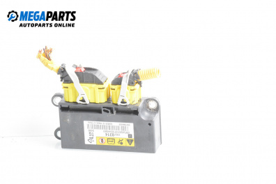 Modul airbag for Chevrolet Spark Hatchback (M300) (01.2009 - ...), № 13578314