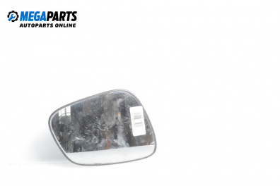 Spiegelglas for Chevrolet Spark Hatchback (M300) (01.2009 - ...), 5 türen, hecktür, position: rechts