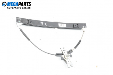 Antrieb el. fensterheber for Chevrolet Spark Hatchback (M300) (01.2009 - ...), 5 türen, hecktür, position: rechts, rückseite