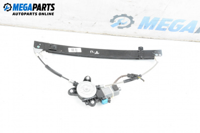 Antrieb el. fensterheber for Chevrolet Spark Hatchback (M300) (01.2009 - ...), 5 türen, hecktür, position: rechts, vorderseite