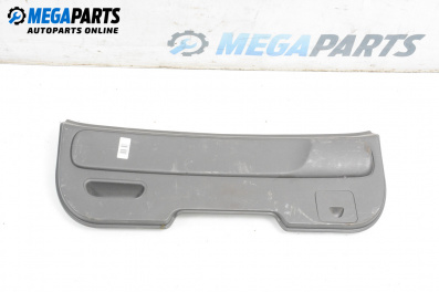 Verkleidung heckklappe for Chevrolet Spark Hatchback (M300) (01.2009 - ...), 5 türen, hecktür