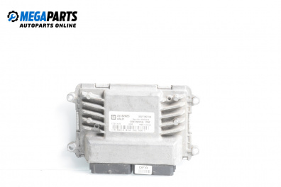ECU for Chevrolet Spark Hatchback (M300) (01.2009 - ...) 1.0, 68 hp, № 25182025