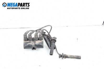 Bobină de aprindere for Chevrolet Spark Hatchback (M300) (01.2009 - ...) 1.0, 68 hp