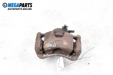 Etrier de frână for Chevrolet Spark Hatchback (M300) (01.2009 - ...), position: stânga - fața