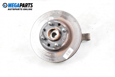 Achsschenkel radnabe for Chevrolet Spark Hatchback (M300) (01.2009 - ...), position: rechts, vorderseite