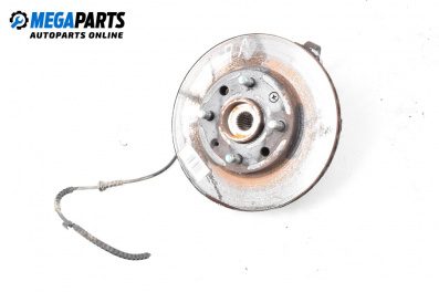 Achsschenkel radnabe for Chevrolet Spark Hatchback (M300) (01.2009 - ...), position: links, vorderseite